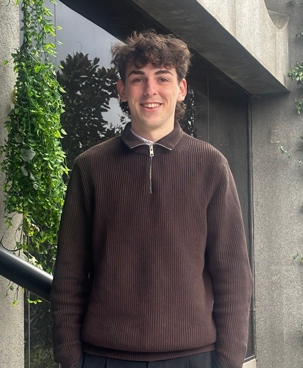 Bio101 - James Sharrock